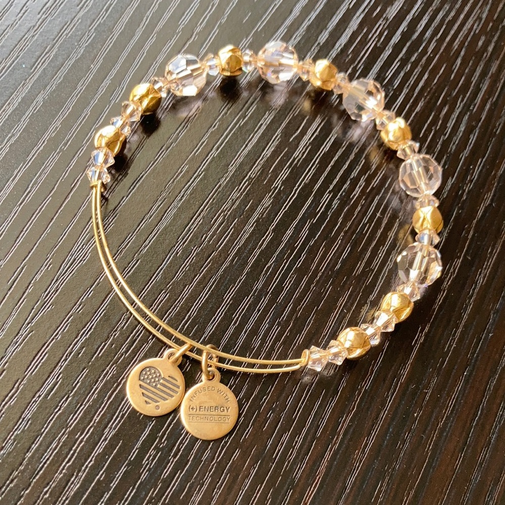 Alex and Ani bracelet